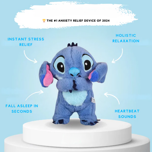 Stitch Musical Soothing Sleep Companion