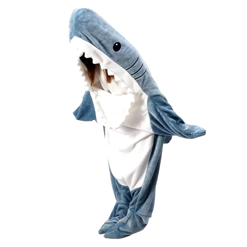 CozyShark Blanket