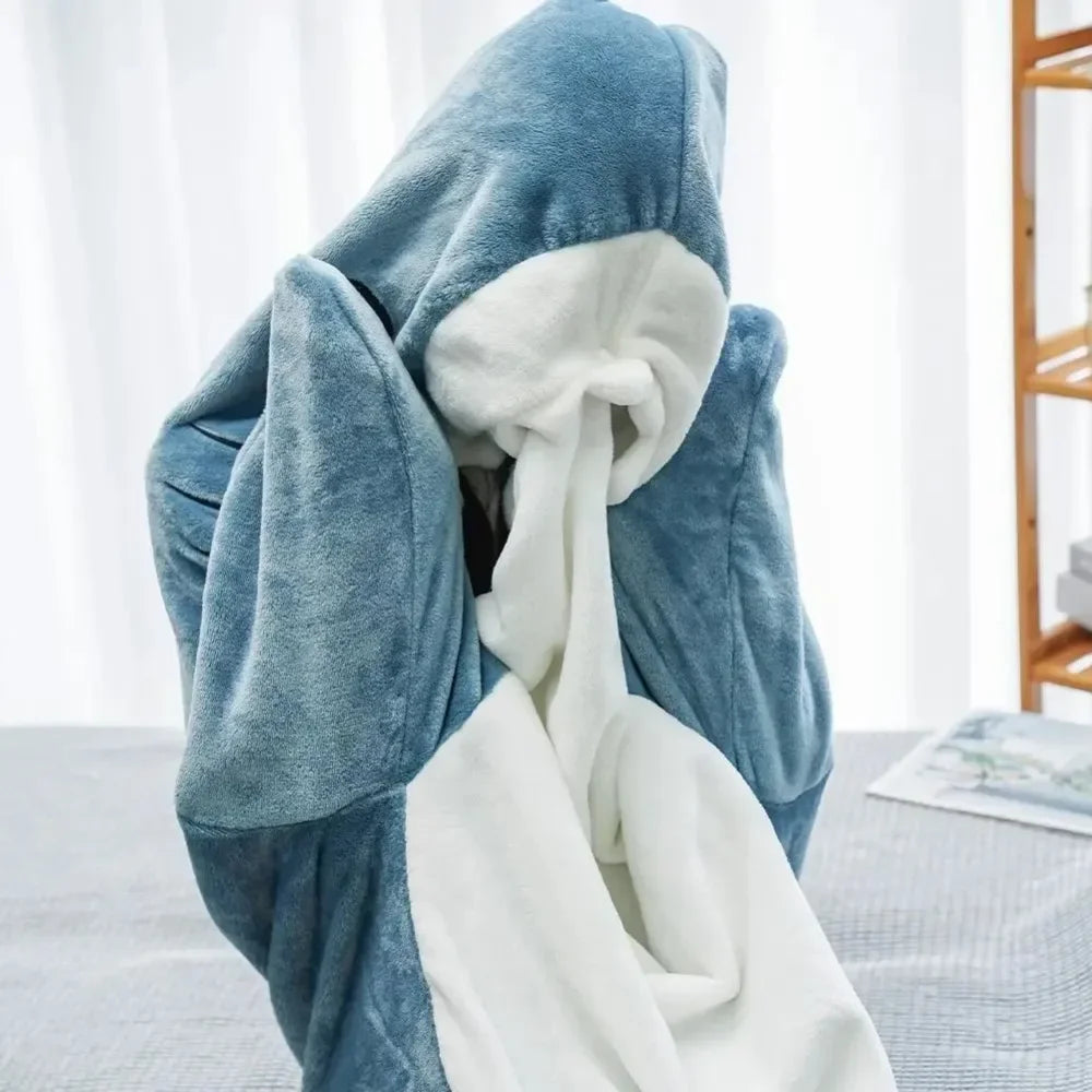 CozyShark Blanket