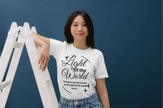 Light of the World T-shirt