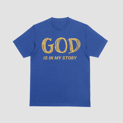 God got Me T-shirt