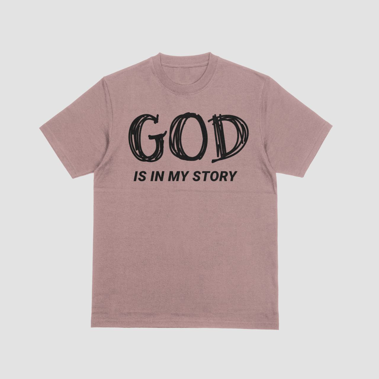 God got Me T-shirt