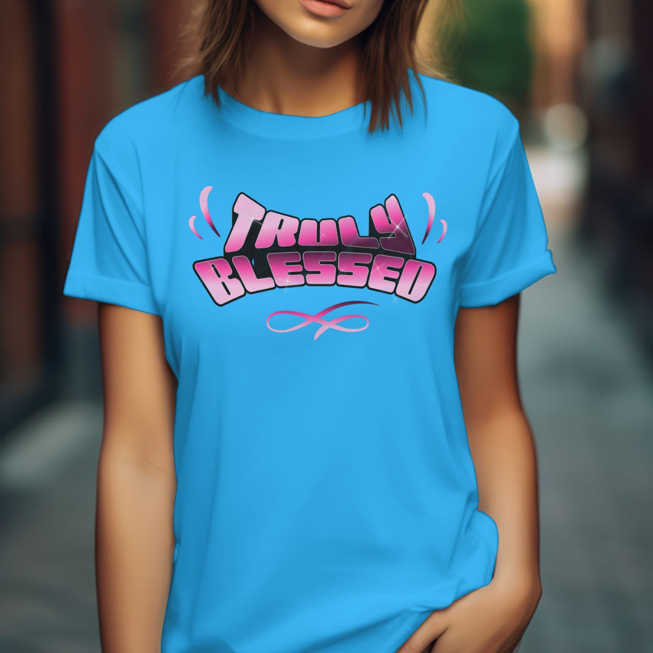 Truth Blessed T-shirt