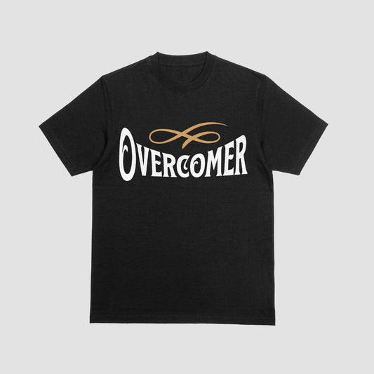 Overcome T-shirt Design