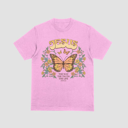 Jesus Design T-shirt