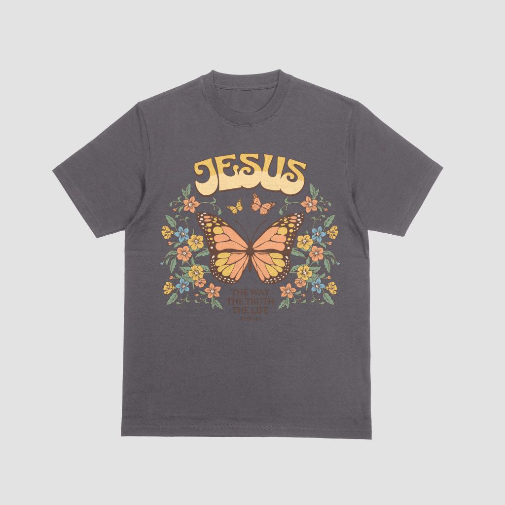 Jesus Design T-shirt