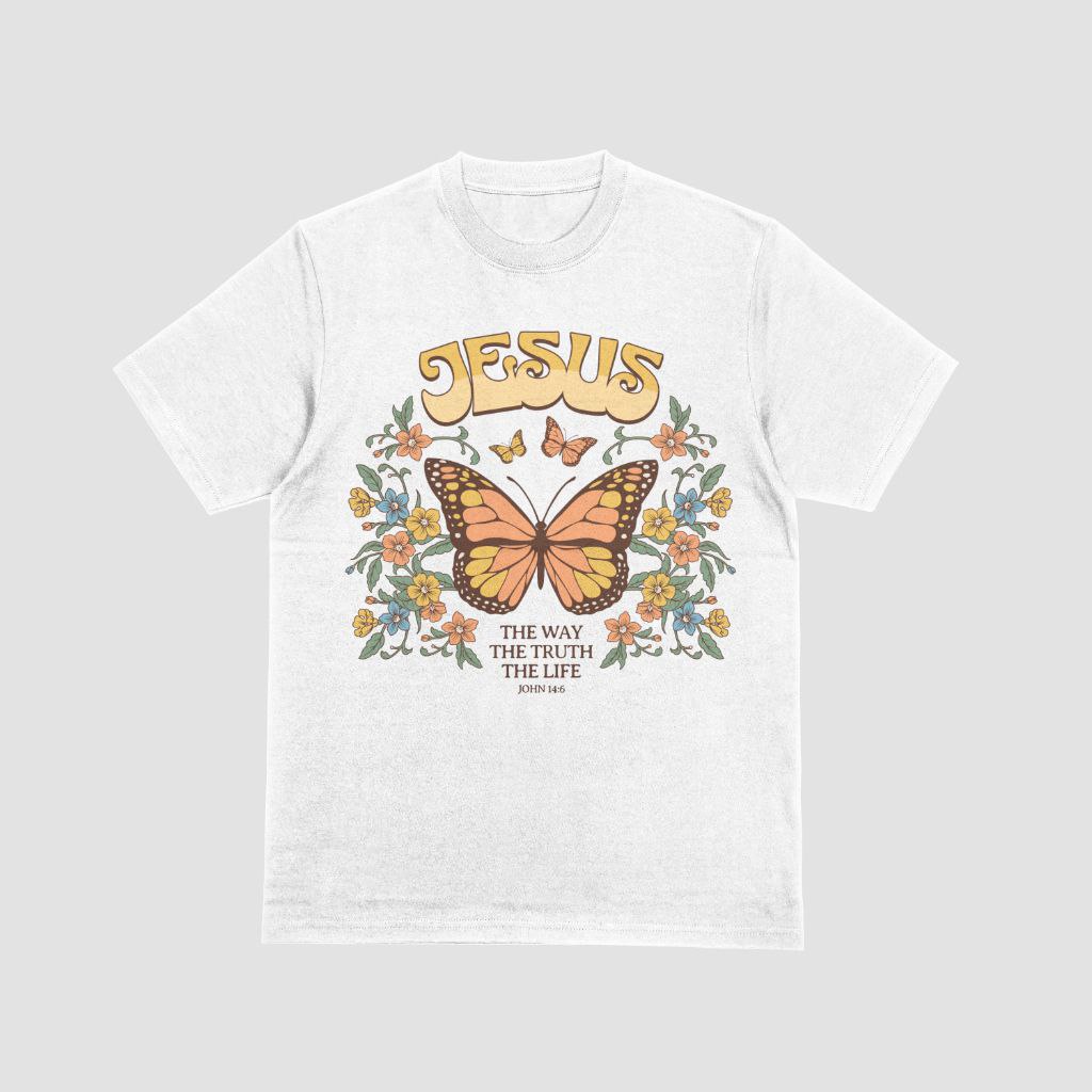 Jesus Design T-shirt