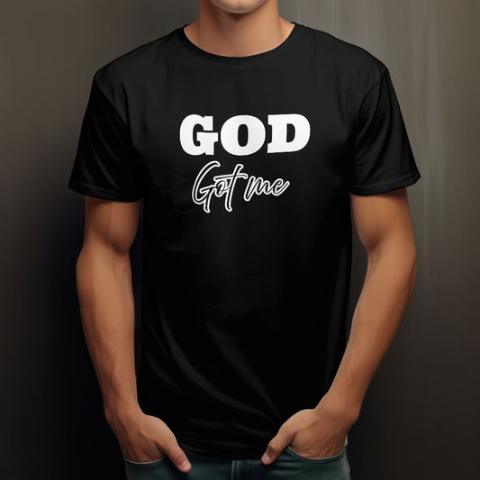 God got Me T-shirt